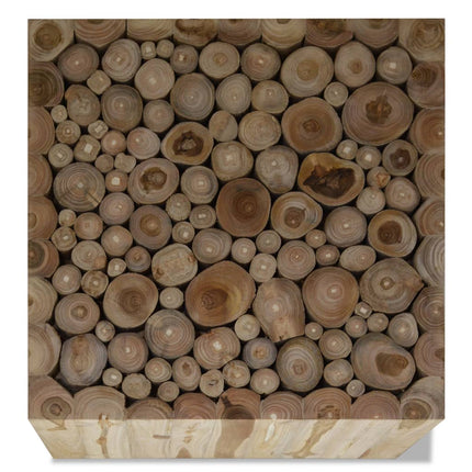 Table Basse Teck Authentique
