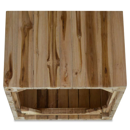 Table Basse Teck Authentique