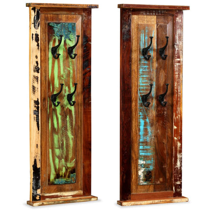 Porte-Manteau 2 Pcs 38X100 Cm