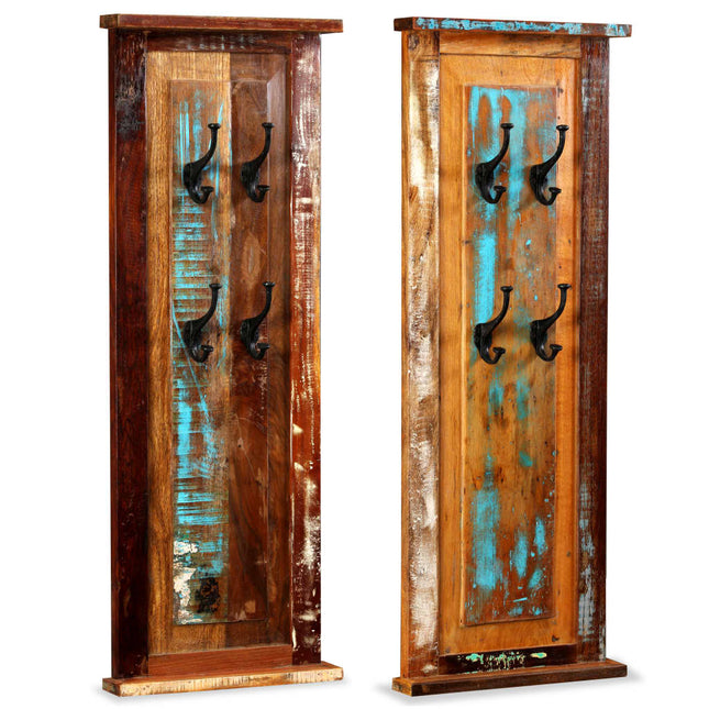 Porte-Manteau 2 Pcs 38X100 Cm