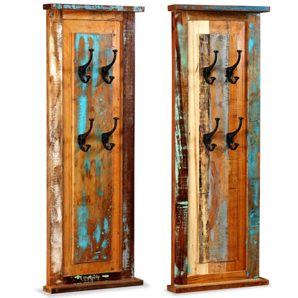 Porte-Manteau 2 Pcs 38X100 Cm