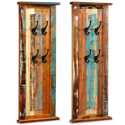 Porte-Manteau 2 Pcs 38X100 Cm