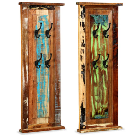 Porte-Manteau 2 Pcs 38X100 Cm