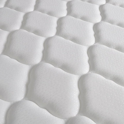 Lit Et Matelas Mousse À Mémoire Pin Mexicain Corona