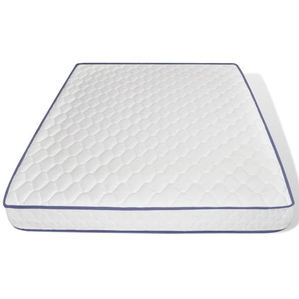 Lit Et Matelas Mousse À Mémoire Pin Mexicain Corona