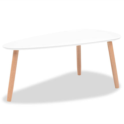 Ensemble De Tables Basses 2 Pcs Bois De Pin Massif