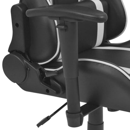 Chaise De Bureau Inclinable Cuir Artificiel