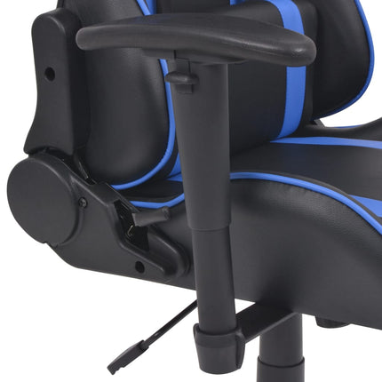 Chaise De Bureau Inclinable Avec Repose-Pied