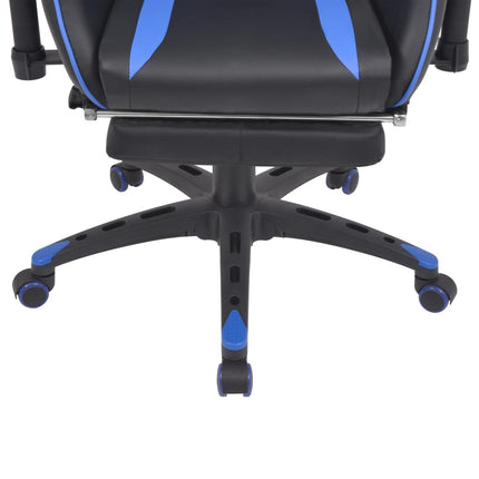 Chaise De Bureau Inclinable Avec Repose-Pied