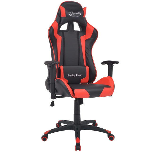 Chaise De Bureau Inclinable Cuir Artificiel