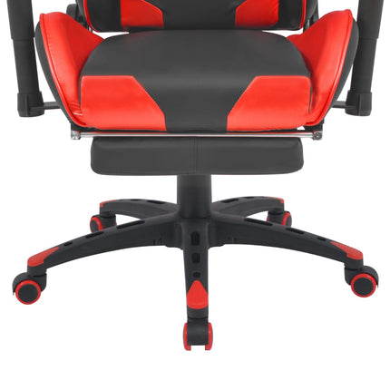Chaise De Bureau Inclinable Avec Repose-Pied