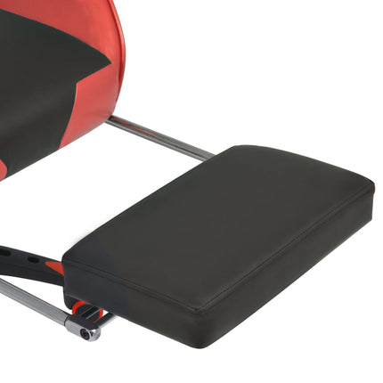 Chaise De Bureau Inclinable Avec Repose-Pied