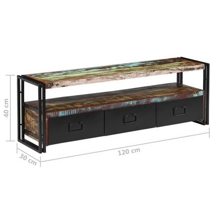 Meuble Tv 120 X 30 X 40 Cm