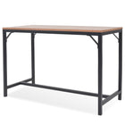 Table Console Frêne 119 X 53 X 79 Cm