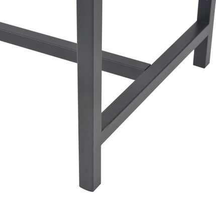 Table Console Frêne 119 X 53 X 79 Cm