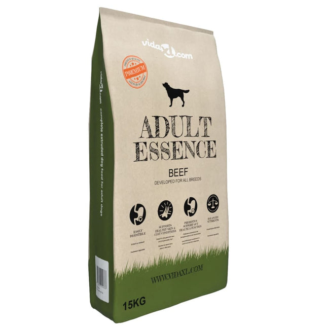 Nourriture Sèche Pour Chiens Adult Essence Beef