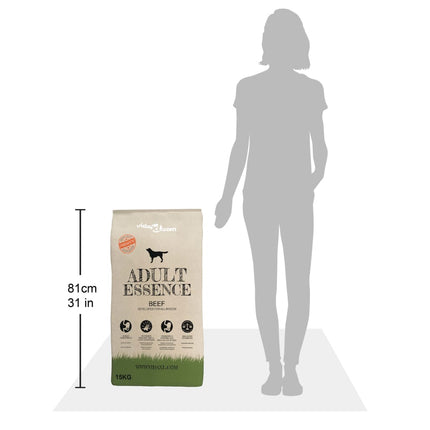 Nourriture Sèche Pour Chiens Adult Essence Beef