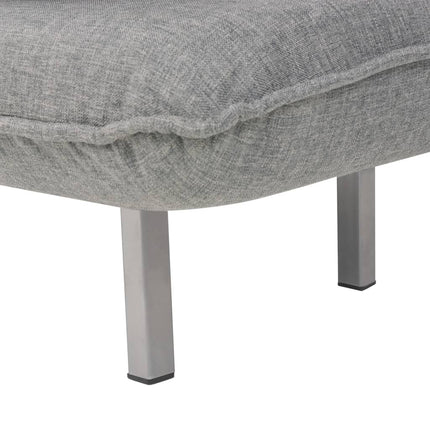 Fauteuil Pivotant Et Canapé-Lit Tissu