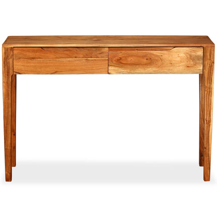 Table Console Bois Massif