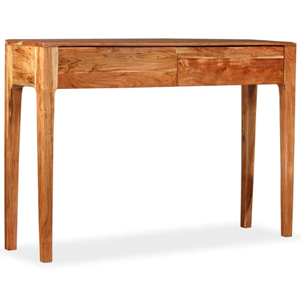 Table Console Bois Massif