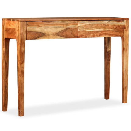 Table Console Bois Massif