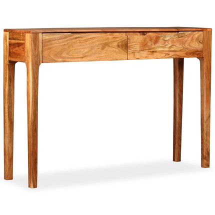 Table Console Bois Massif