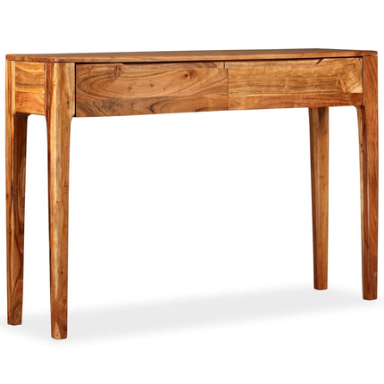 Table Console Bois Massif