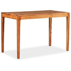 Table De Salle À Manger Bois Massif