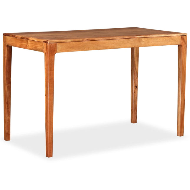 Table De Salle À Manger Bois Massif