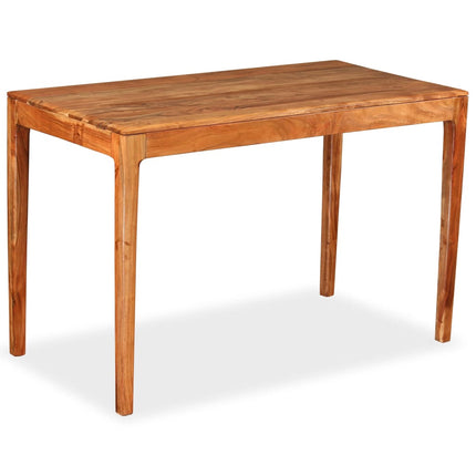 Table De Salle À Manger Bois Massif