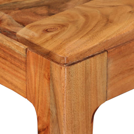Table De Salle À Manger Bois Massif