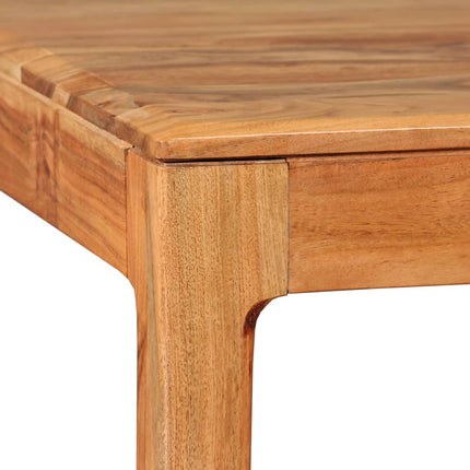 Table De Salle À Manger Bois Massif