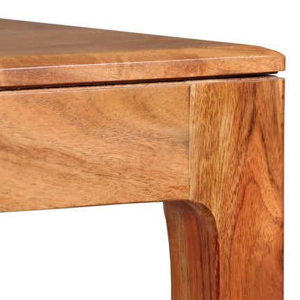 Table De Salle À Manger Bois Massif