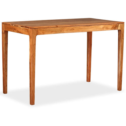 Table De Salle À Manger Bois Massif