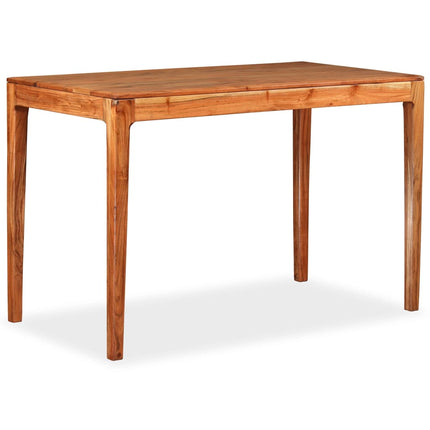 Table De Salle À Manger Bois Massif
