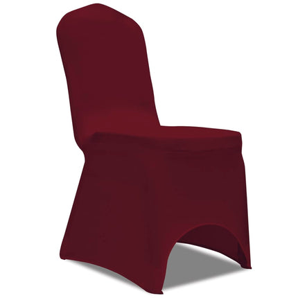 Housse De Chaise Extensible 100 Pcs