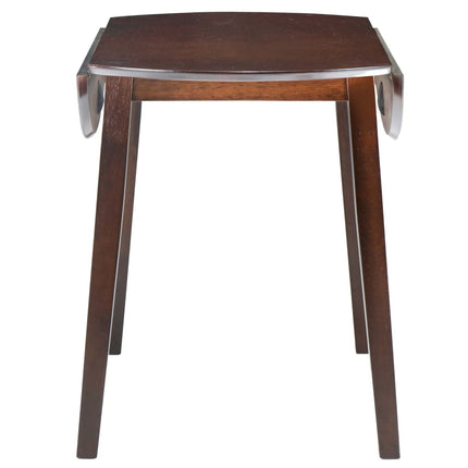 Table De Salle À Manger Ronde À Abattant Mdf