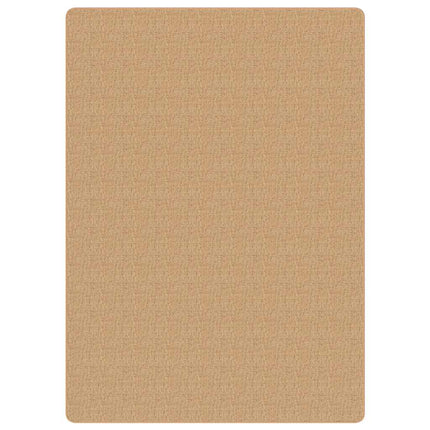 Tapis En Jute Avec Support En Latex Naturel