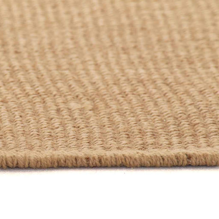 Tapis En Jute Avec Support En Latex Naturel