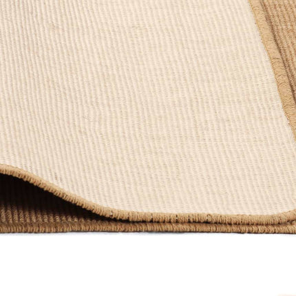 Tapis En Jute Avec Support En Latex Naturel