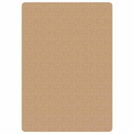 Tapis En Jute Avec Support En Latex Naturel