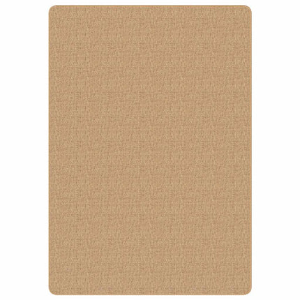 Tapis En Jute Avec Support En Latex Naturel