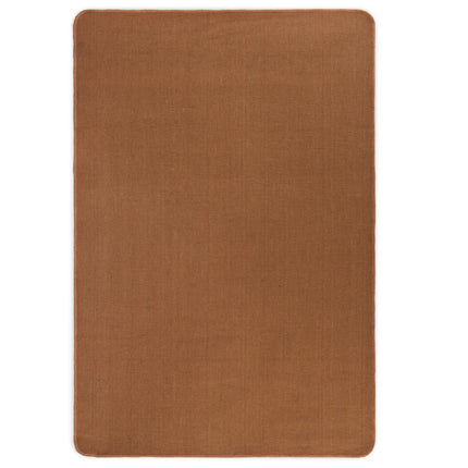 Tapis En Jute Avec Support En Latex Naturel