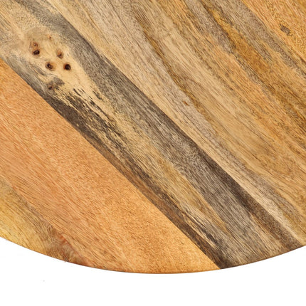 Table De Bar Bois De Manguier Massif
