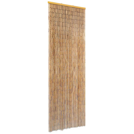 Rideau De Porte Bambou