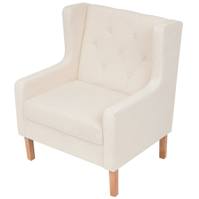 Fauteuil Tissu