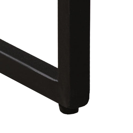 Ensemble De Table Basse Gigogne 3 Pcs Teck Massif Récupération