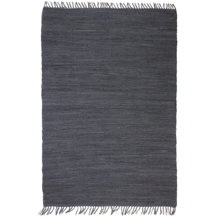 Tapis Chindi Coton Tissé À La Main