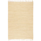 Tapis Chindi Coton Tissé À La Main