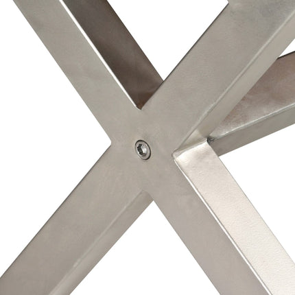 Meuble Tv Avec Tiroirs Bois D’acacia Massif 140 Cm